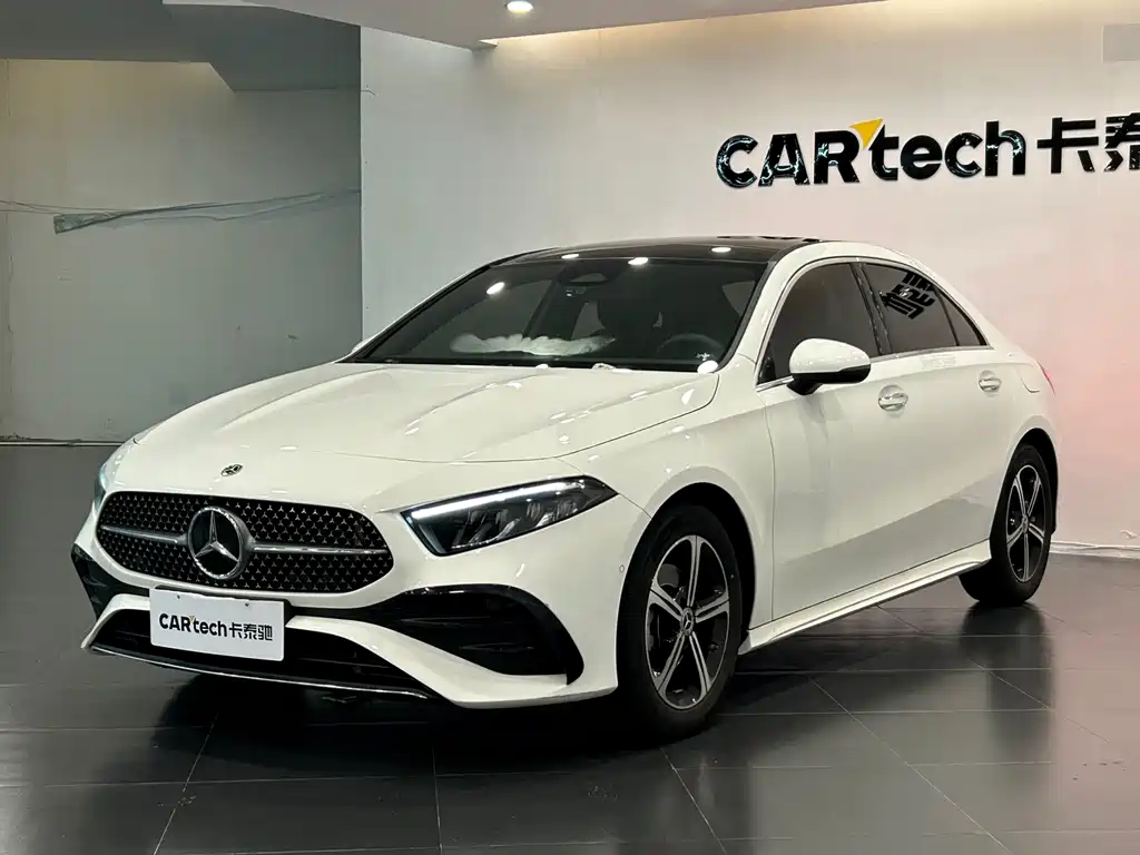 Mercedes-Benz A-Class 2024