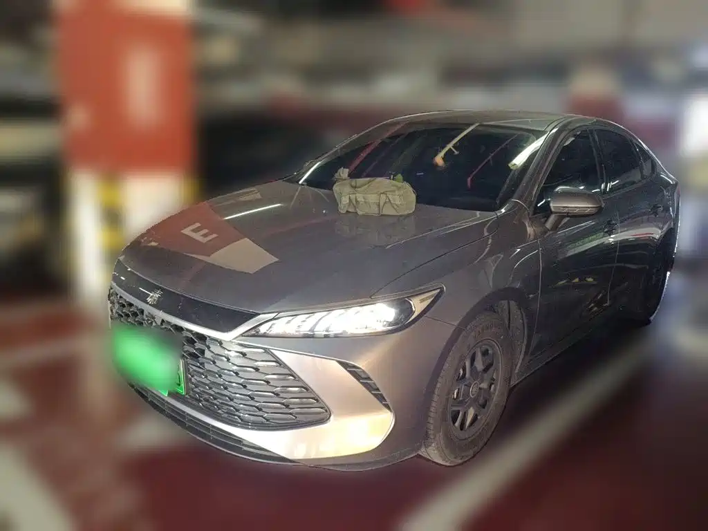 BYD Qin PLUS 2025