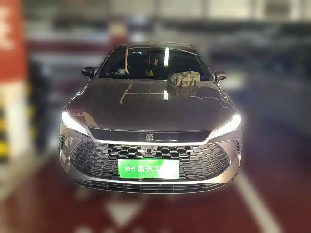 BYD Qin PLUS 2025 — фото 24