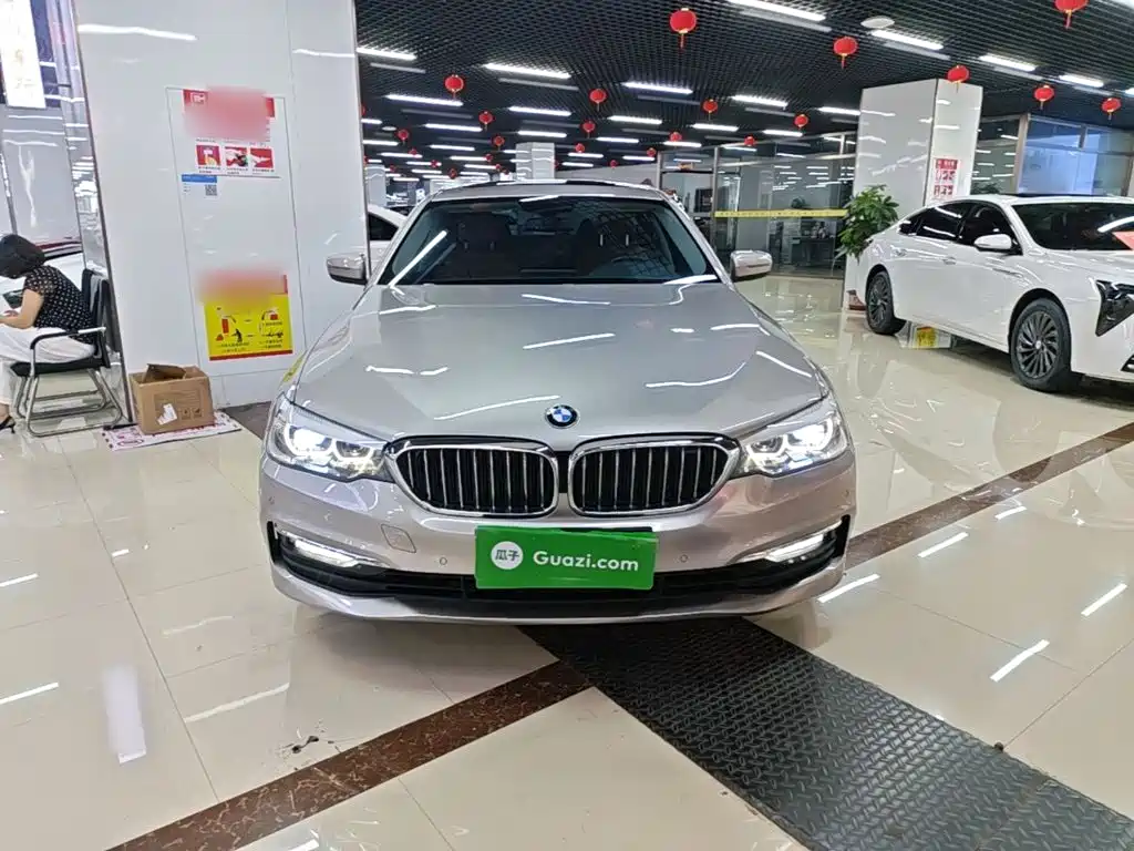 BMW 5 Series 2017