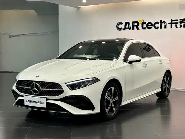 Mercedes-Benz A-Class 2024