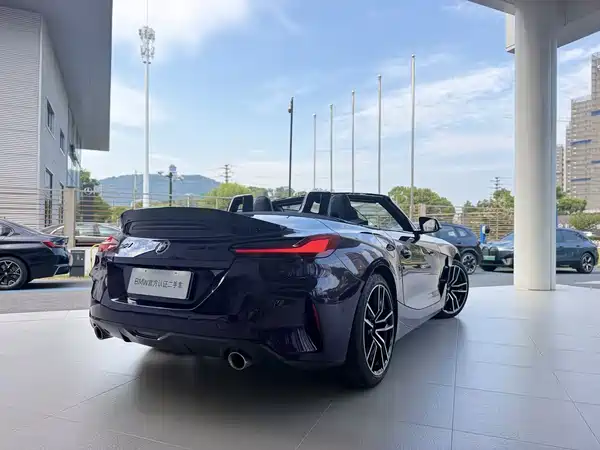 BMW Z4 2024