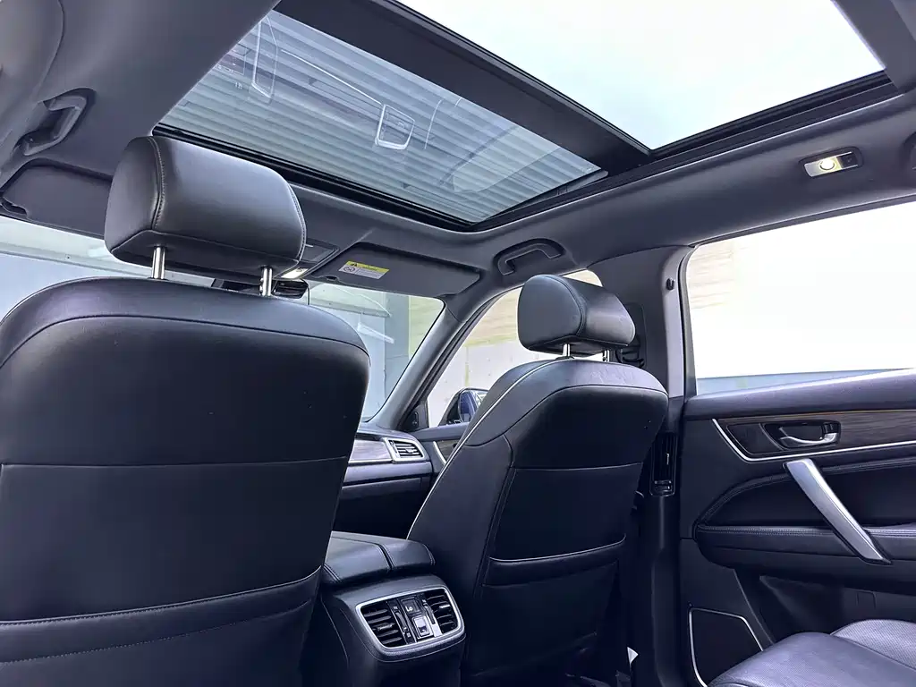 Honda UR-V 2018 — фото 10