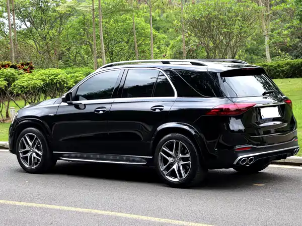 Mercedes-Benz GLE AMG 2024