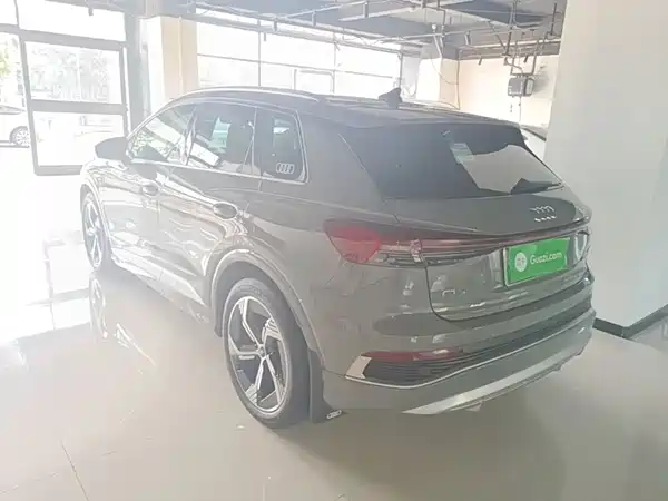 Audi Q4 E-Tron 2023