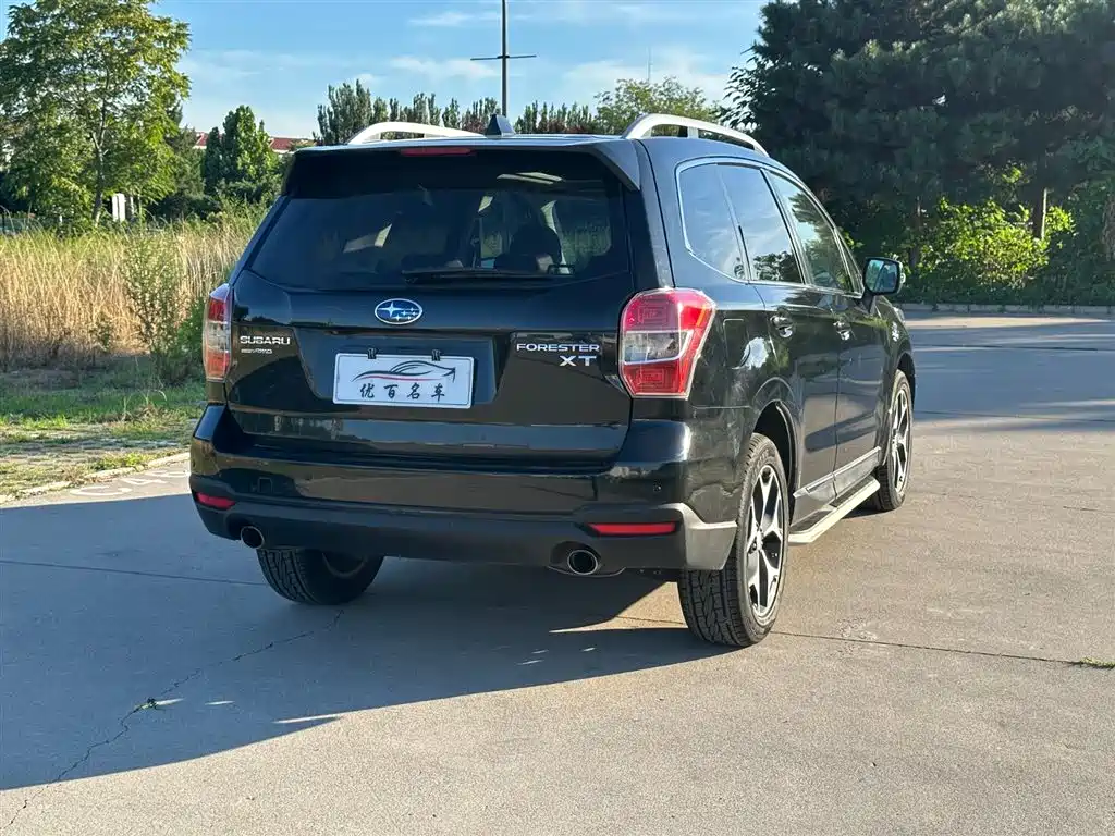 Subaru Forester 2014