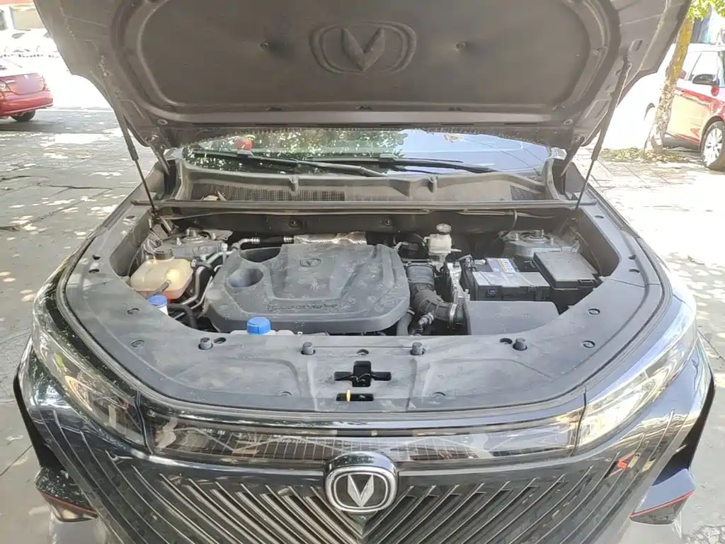 Changan CS75PLUS 2023 — фото 20