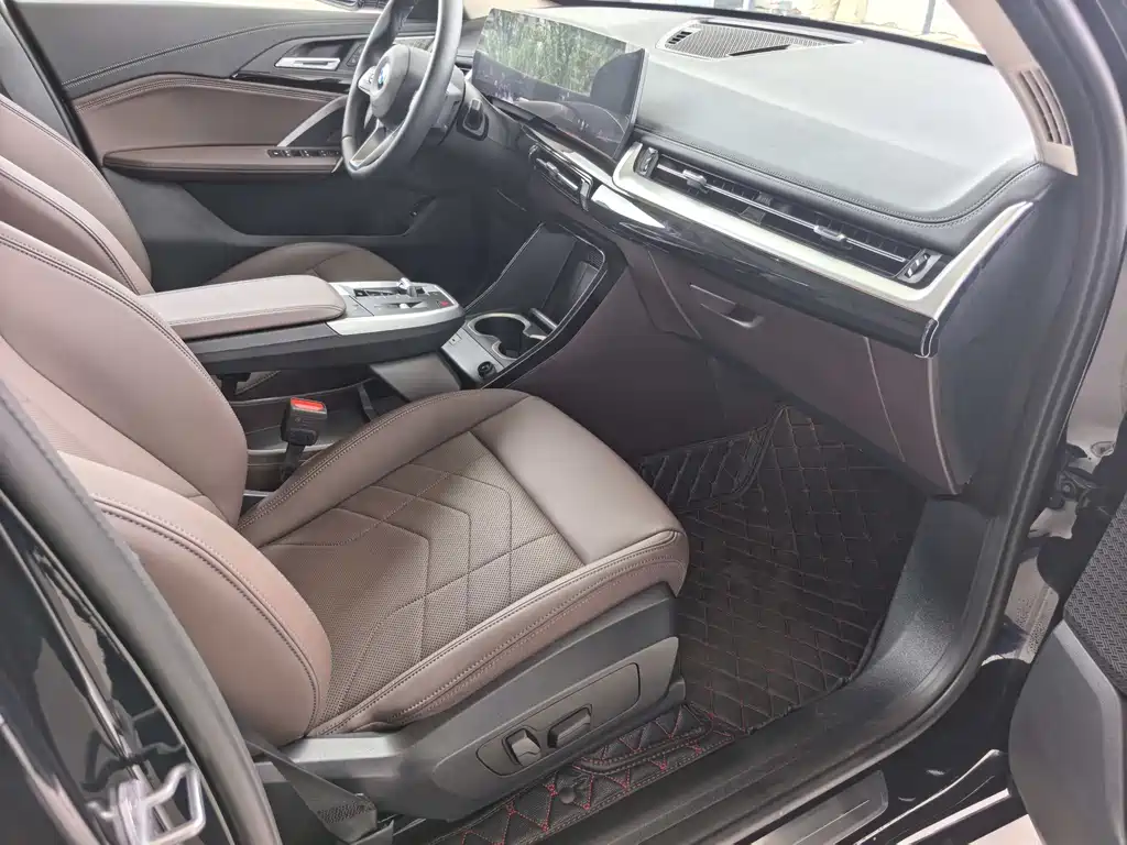 BMW X1 2025 — фото 11
