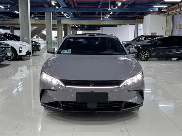 BYD Han 2025