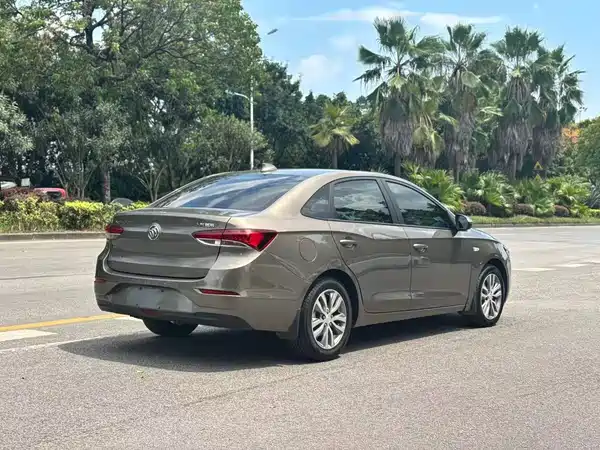 Buick Excelle GT 2019