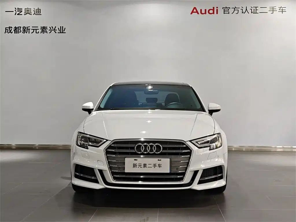 Audi A3 2020 — фото 2
