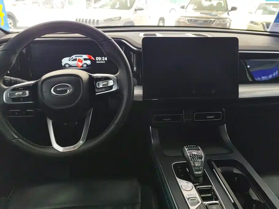 GAC Trumpchi GS8 2022 — фото 12