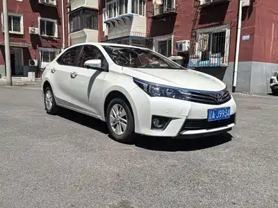 Toyota Corolla 2017