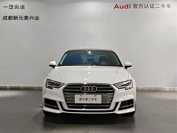 Audi A3 2020