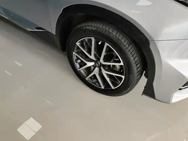 GAC Trumpchi GS8 2022