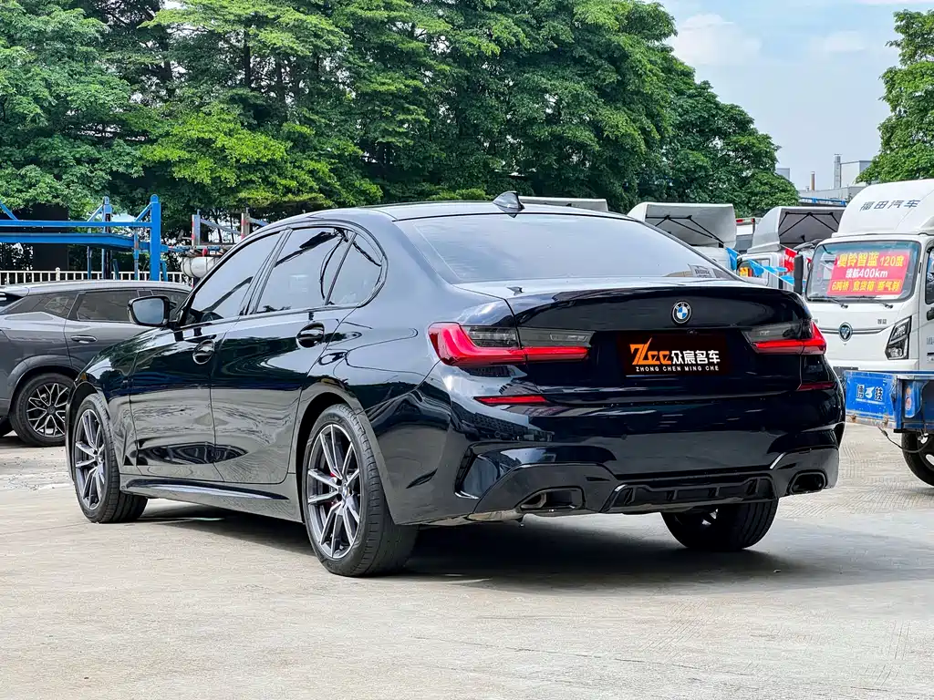 BMW 3 Series 2022