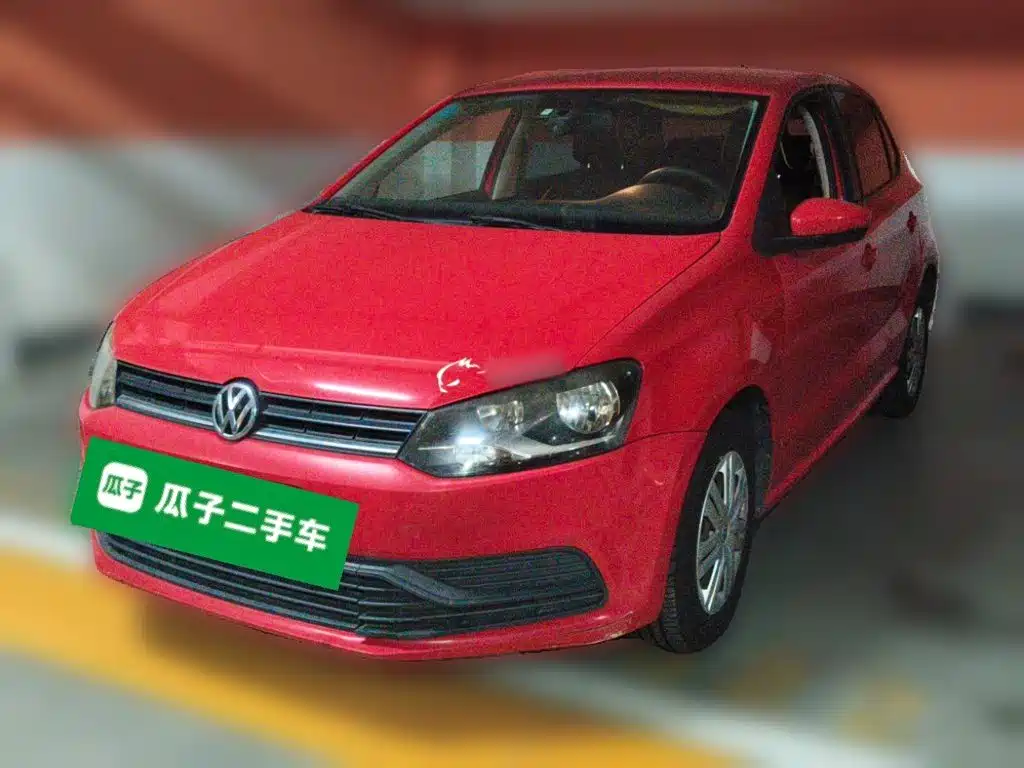 Volkswagen Polo 2015