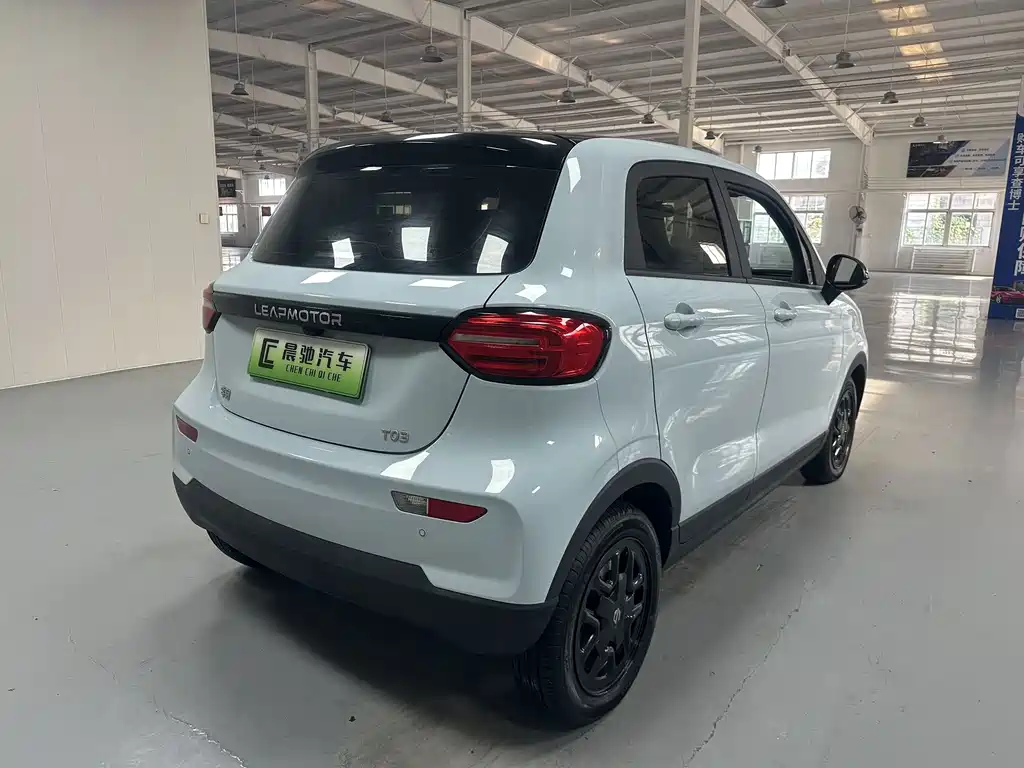 Leapmotor T03 2025