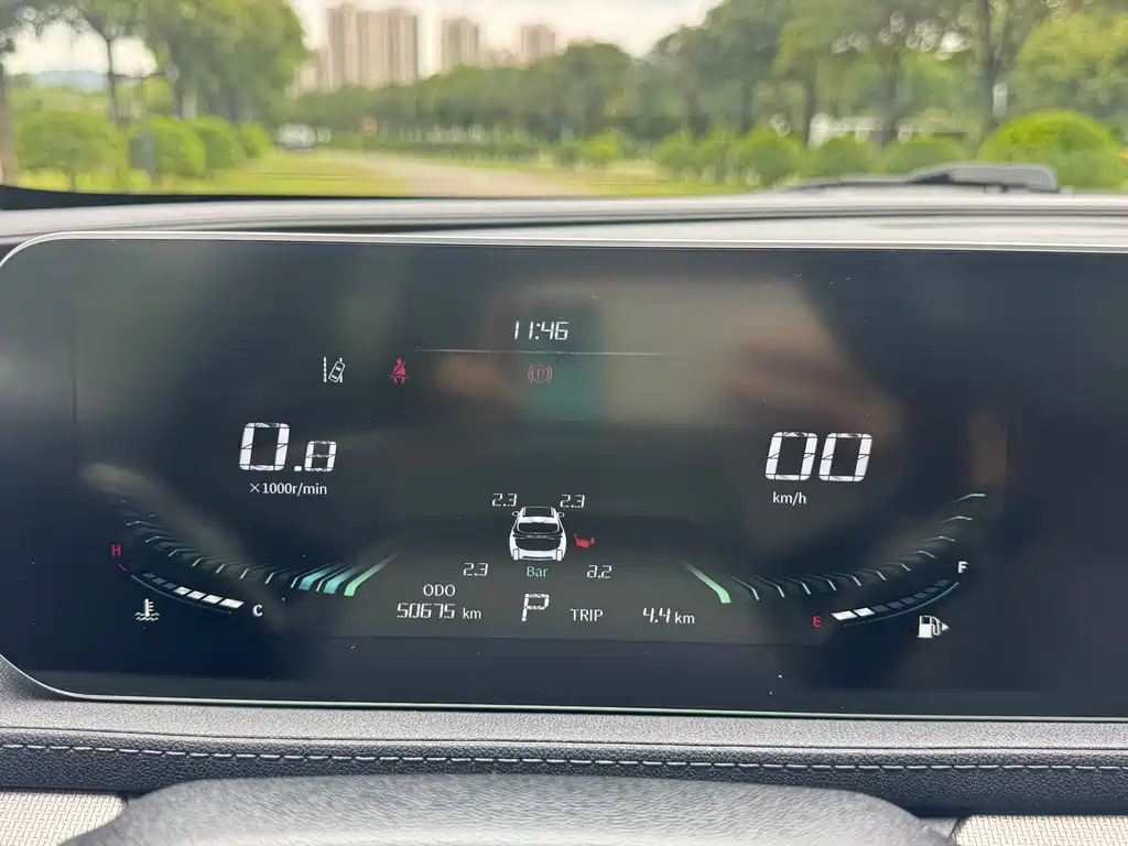 Dongfeng Fengxing T5 EVO 2021 — фото 19