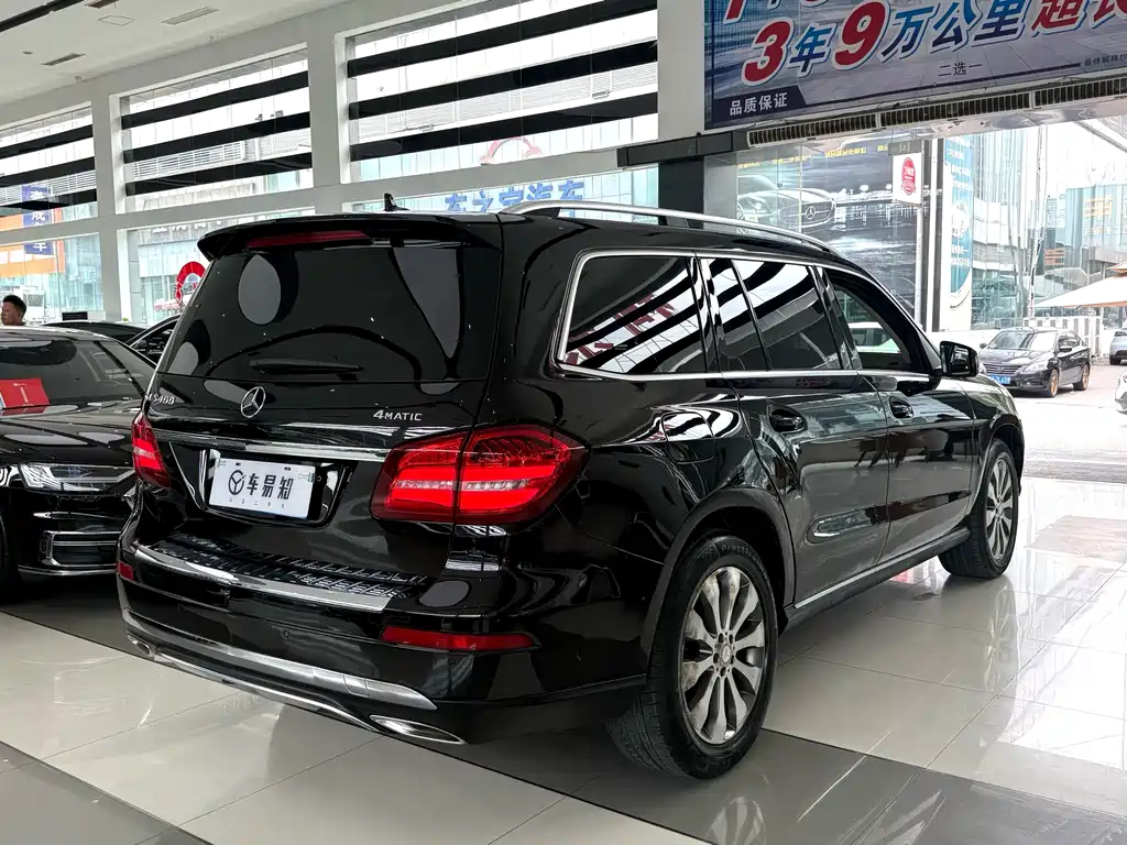 Mercedes-Benz GLS 2016 — фото 23