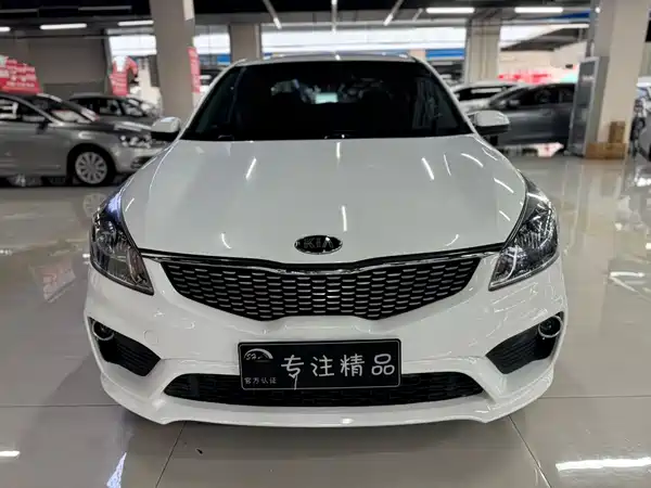 Kia K2 2018