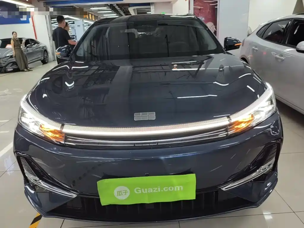 Geely Galaxy A7 EM 2025 — фото 3