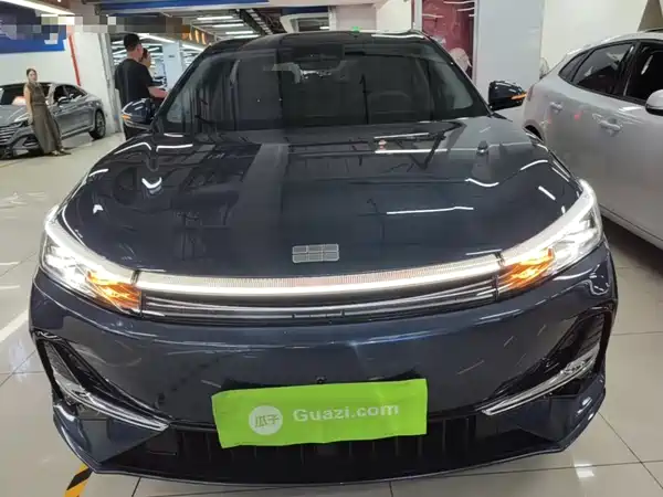 Geely Galaxy A7 EM 2025