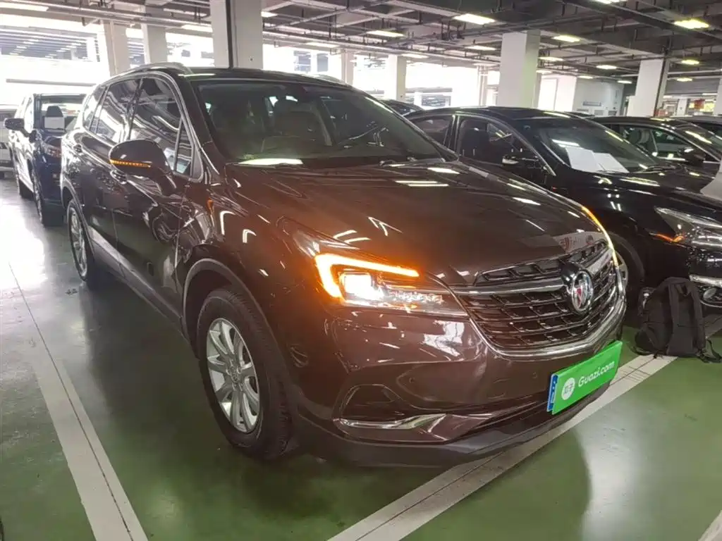 Buick Envision Plus 2021 — фото 4