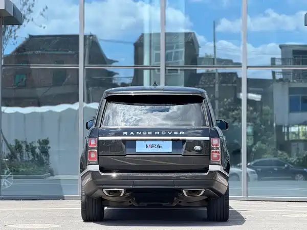 Land Rover Range Rover 2019