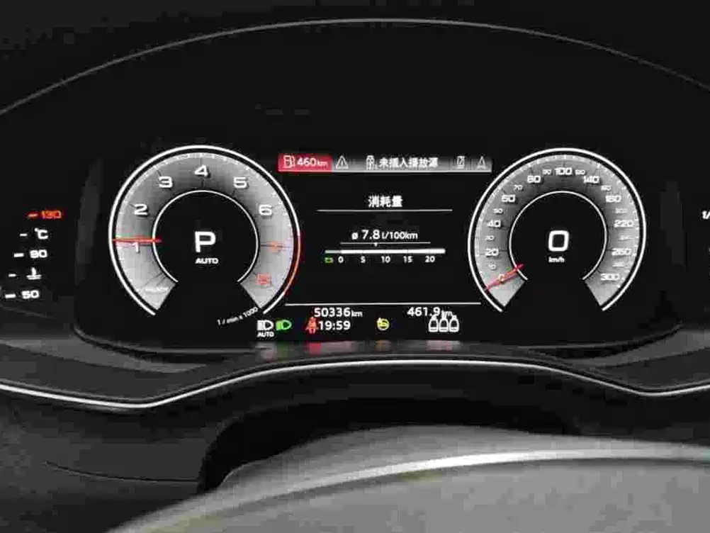Audi A6L 2021 — фото 2