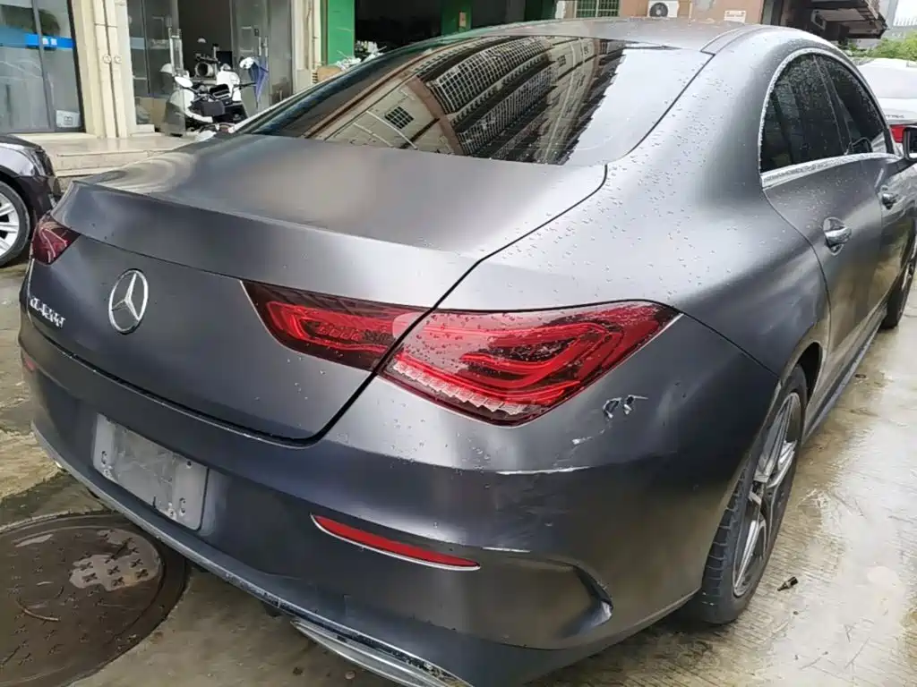 Mercedes-Benz CLA 2022 — фото 7