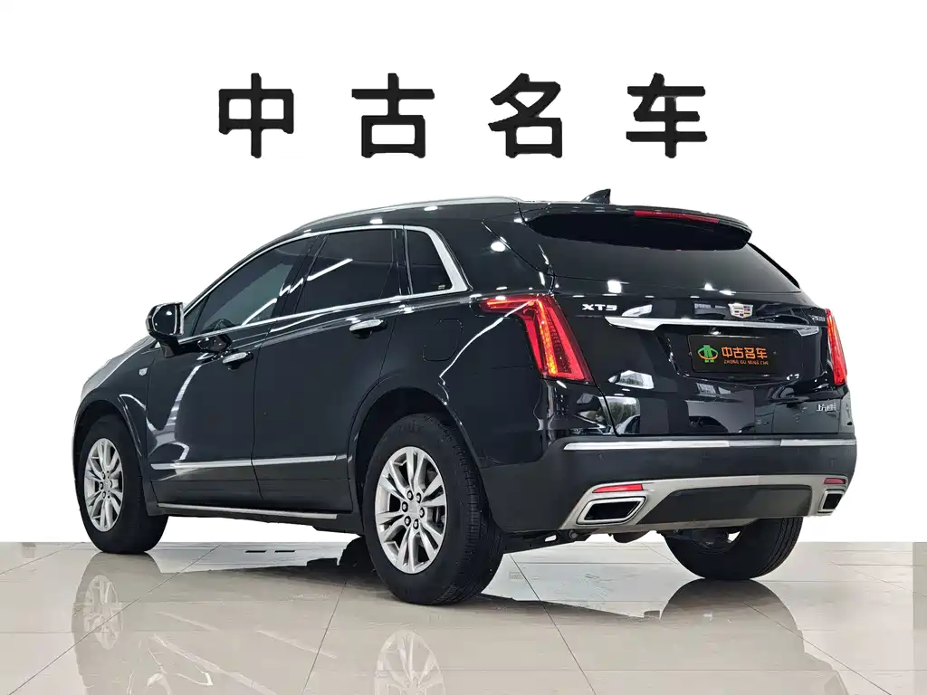 Cadillac XT5 2024 — фото 6