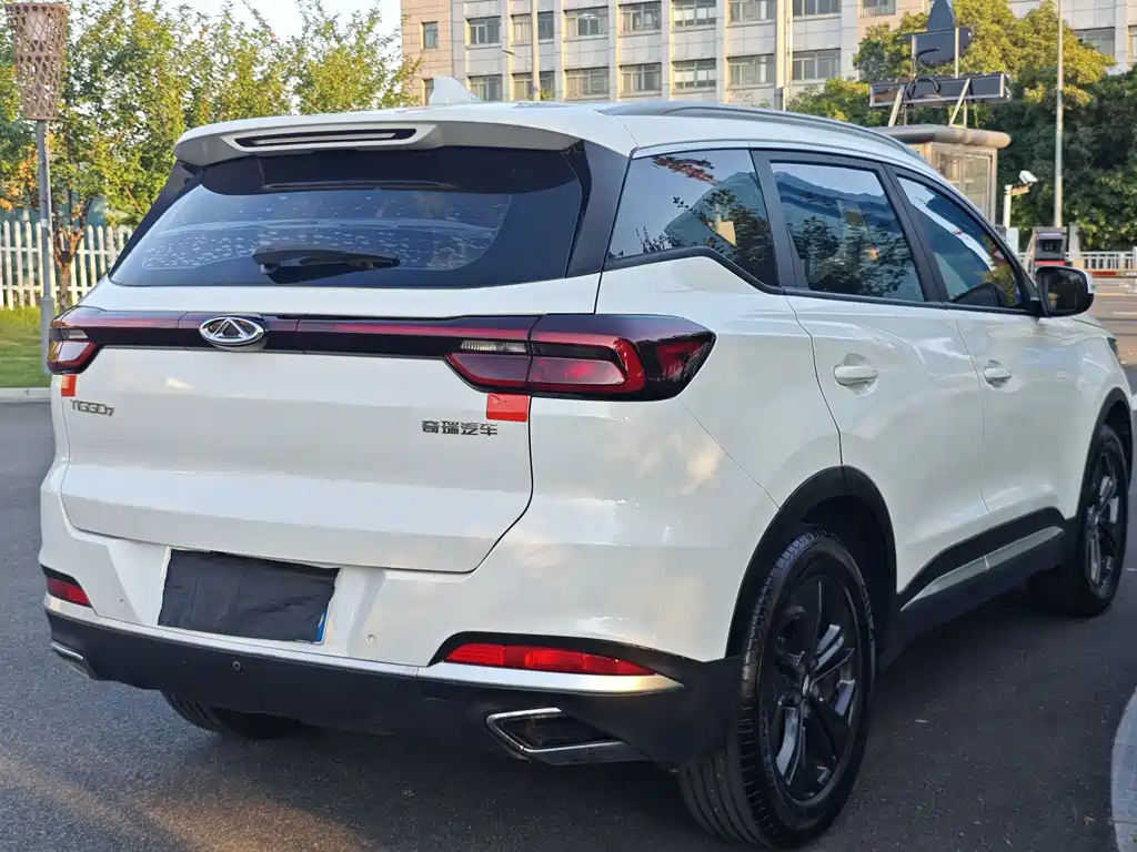 Chery Tiggo 7 2020 — фото 15