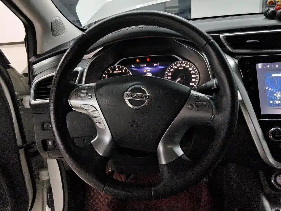 Nissan Murano 2023 — фото 15