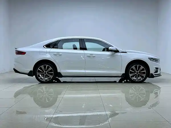 Geely Xingrui 2026