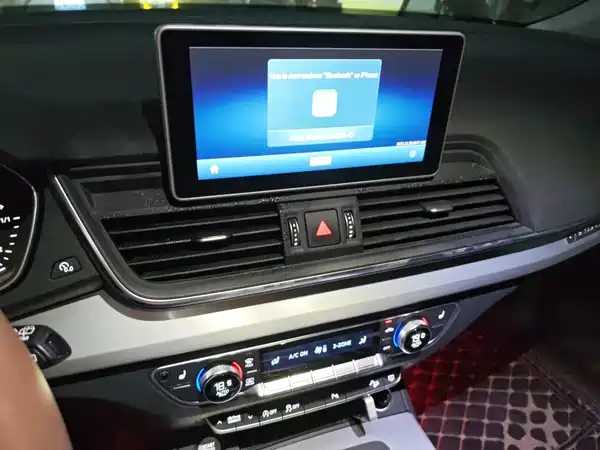 Audi Q5L 2019