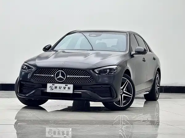 Mercedes-Benz C-Class 2023