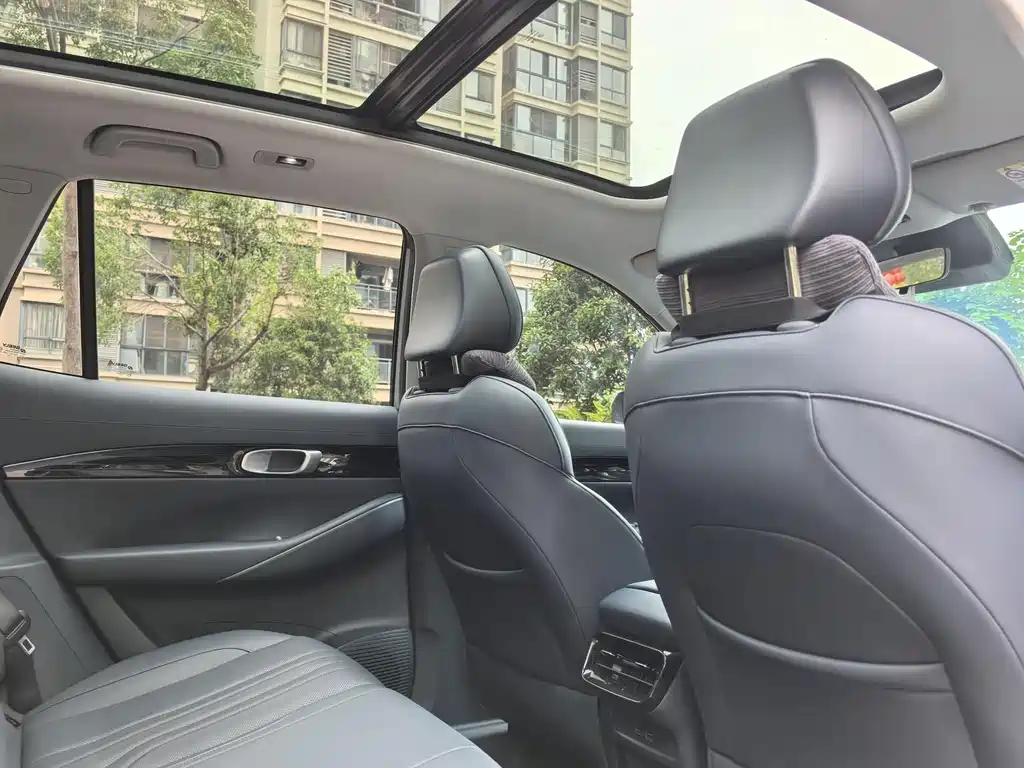 Geely Galaxy E5 2025 — фото 13
