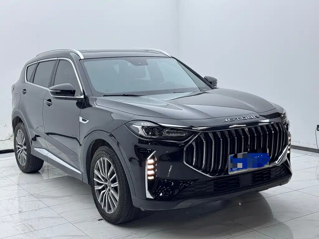 Jetour X70 PLUS 2024
