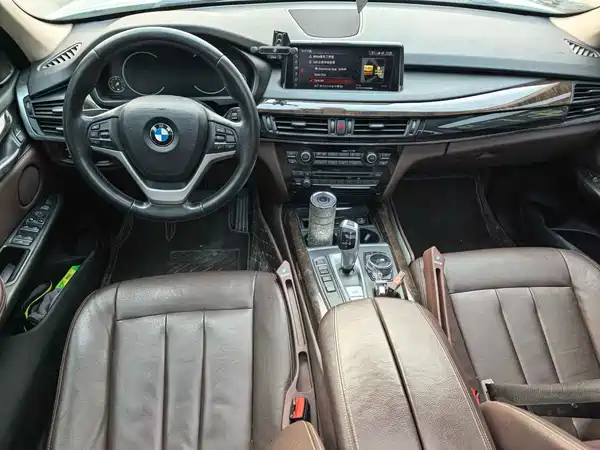 BMW X5 2019