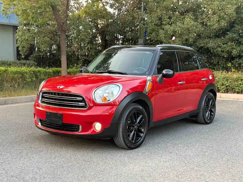 MINI Countryman 2016