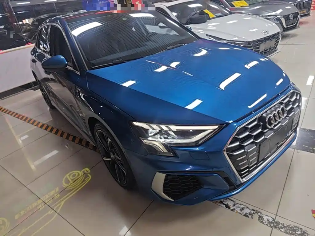 Audi A3 2021