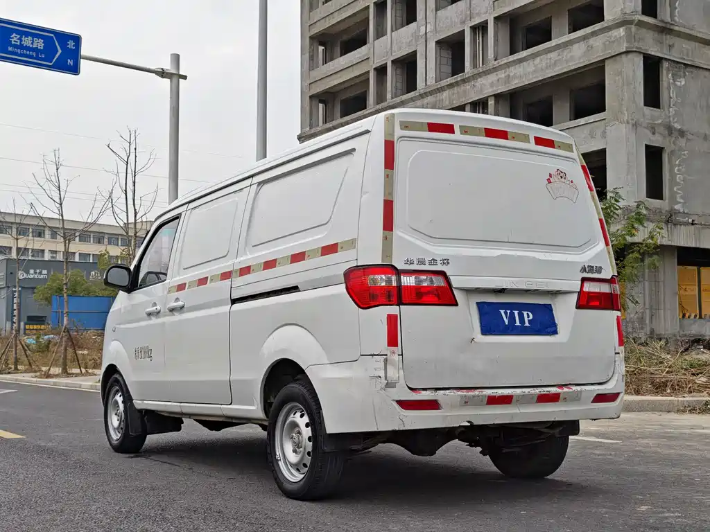 Jinbei Hiace X30L 2018 — фото 6