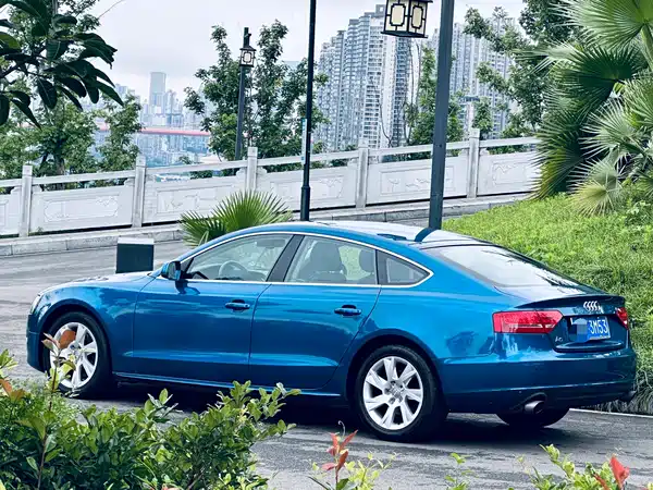 Audi A5 2010