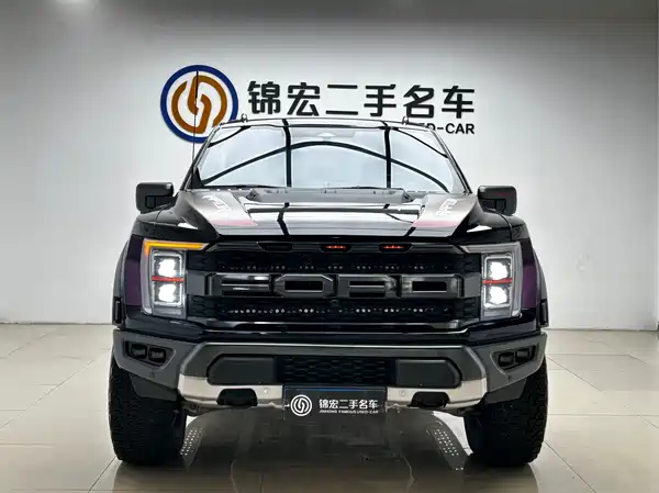 Ford F-150 Raptor 2023