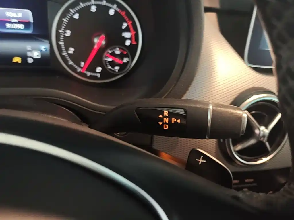 Mercedes-Benz B-Class 2019 — фото 14
