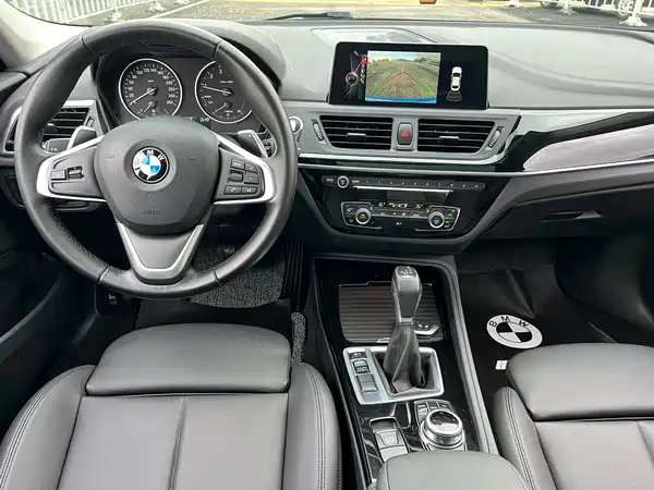 BMW 1 Series 2018