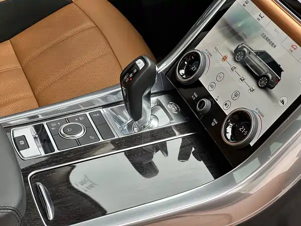Land Rover Range Rover Sport 2021