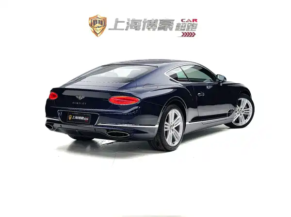 Bentley Continental 2020