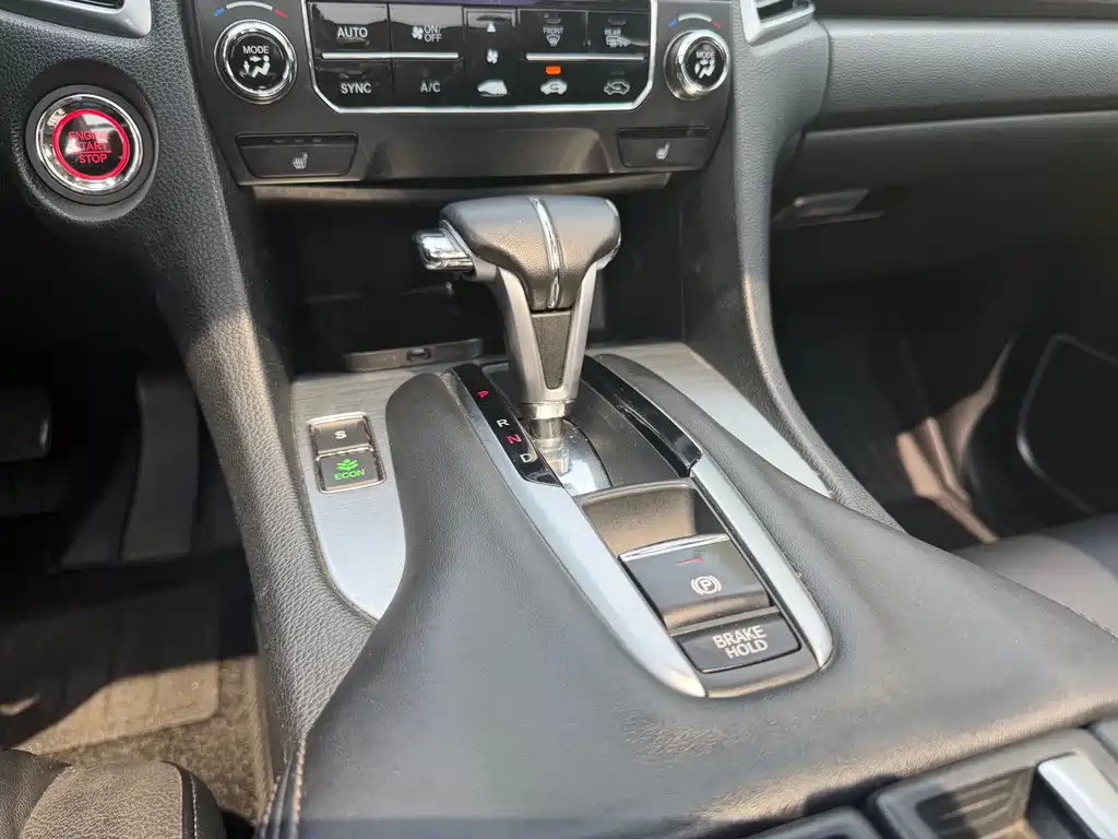 Honda Avancier 2017 — фото 10